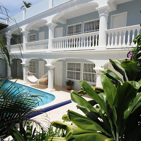 Hotel Casa Cytia Cartagena Exterior photo