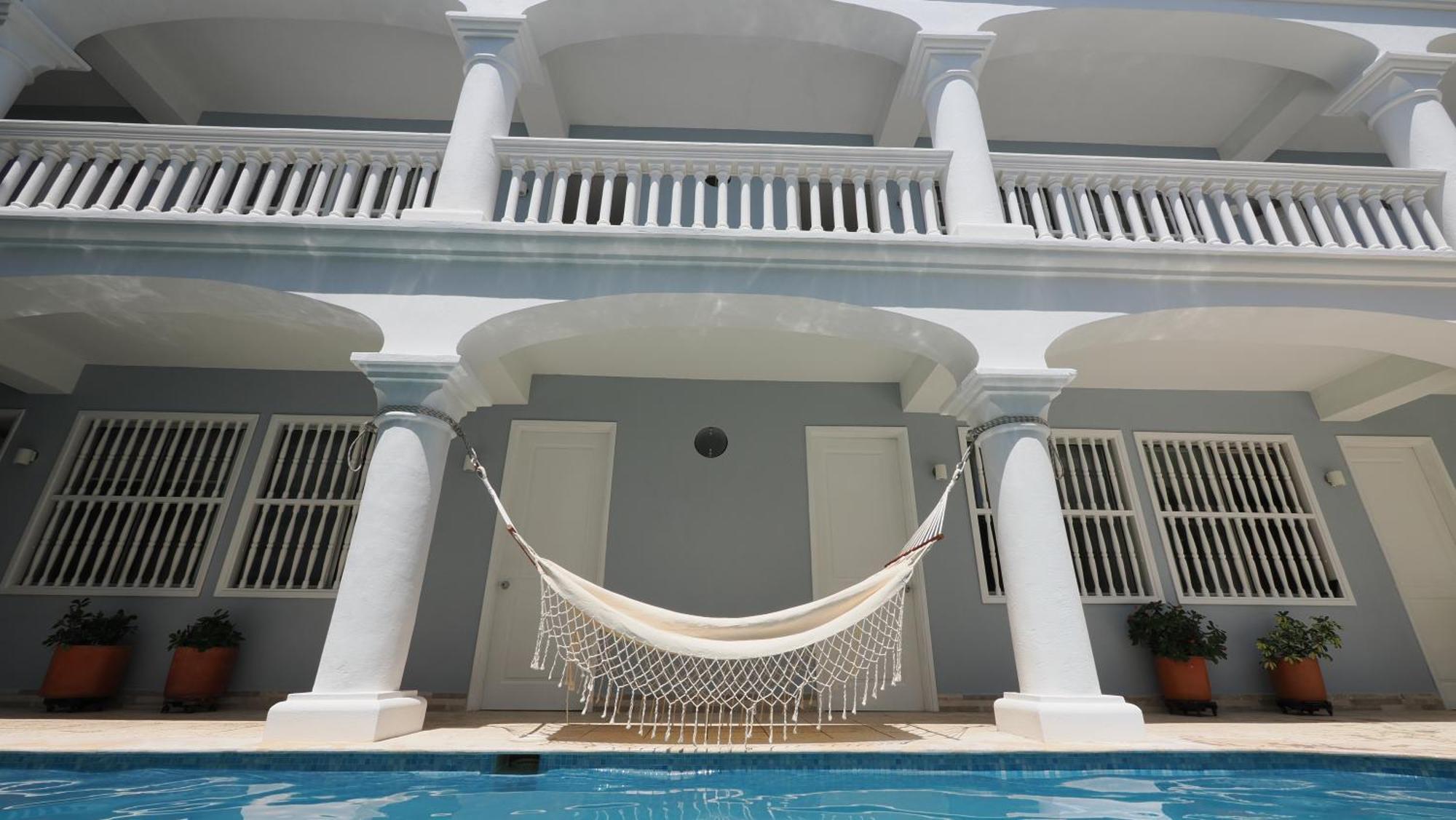 Hotel Casa Cytia Cartagena Exterior photo